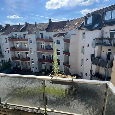 Unionviertel Haus Apartment *