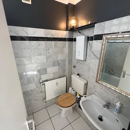 Apartment Unionviertel Haus Dortmund