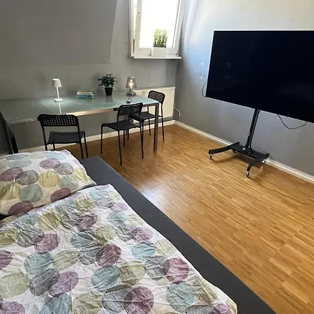 Apartment Unionviertel Haus Dortmund