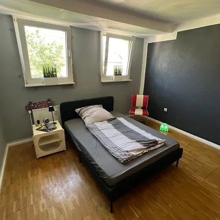 Unionviertel Haus Apartment Dortmund