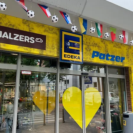 Unionviertel Haus *