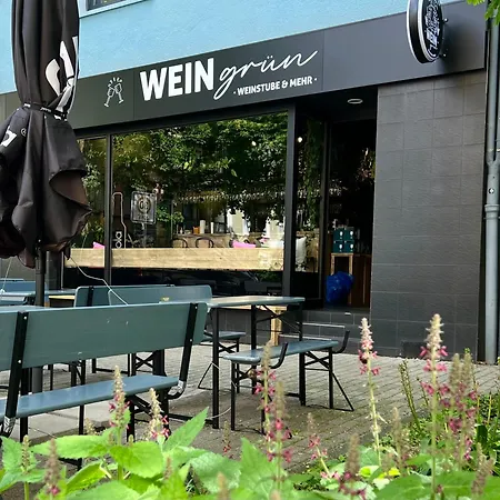 Unionviertel Haus * Dortmund